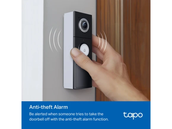 Smart Doorbell — Video Doorbell, TP-Link