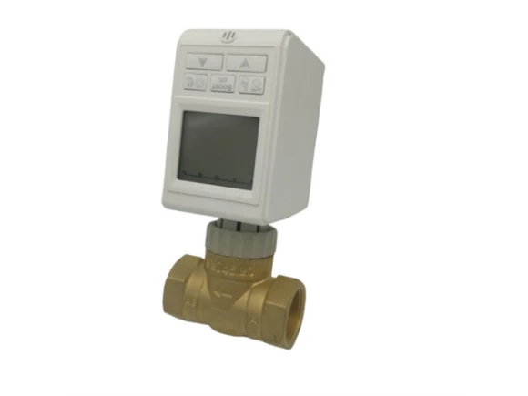 Thermostatic Radiator Valve — Heating System