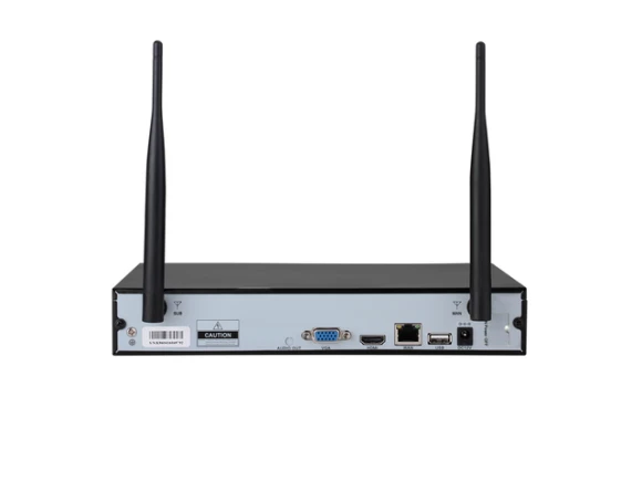 WiFi Security Camera and NVR Kit — Security Camera, ESCAM