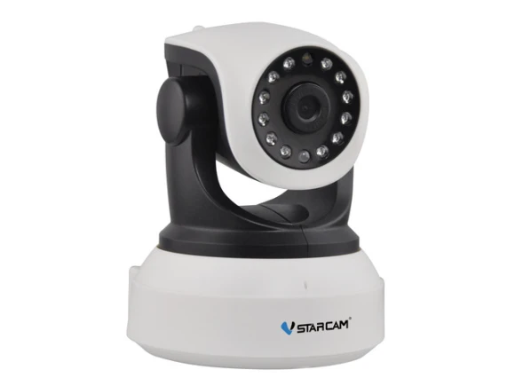 Black IP Surveillance Camera — Security Camera, Vstarcam