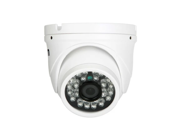 Dome IP Network Camera — Security Camera, ESCAM Technology Co., Ltd