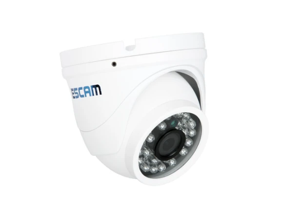 Dome IP Network Camera — Security Camera, ESCAM Technology Co., Ltd