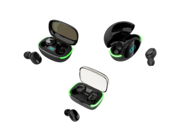 In-ear wireless Bluetooth earphones — Wireless Earbuds, allentian