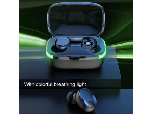 In-ear wireless Bluetooth earphones — Wireless Earbuds, allentian