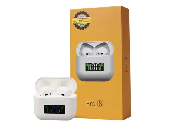 In-Ear Wireless Bluetooth Earphones — Wireless Earbuds, allentian