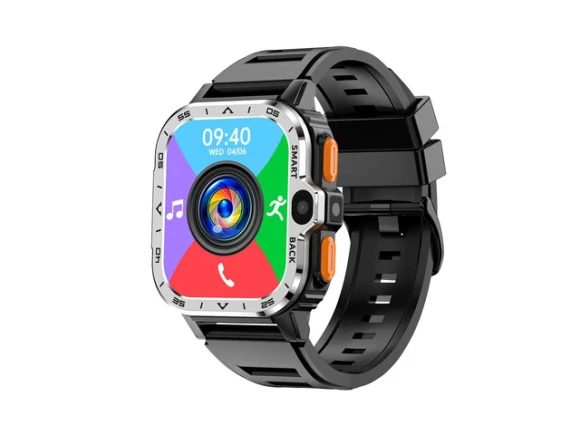 Rugged 4G LTE Smartwatch — Smart Watch, allentian