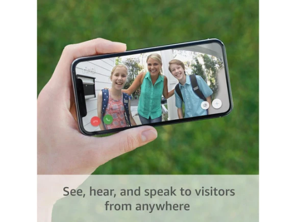 Smart Doorbell — Video Doorbell, Ring