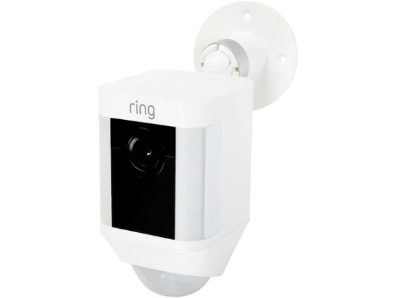Spotlight Cam Battery Security Camera — Security Camera, Ring