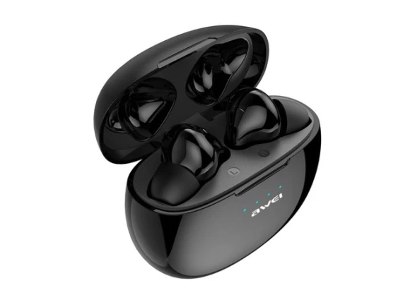TWS Bluetooth Sports Headset — Wireless Earbuds, AWEI