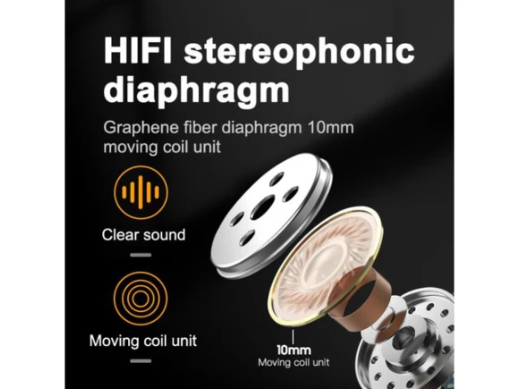 TWS In-Ear Earphones — Wireless Earbuds, allentian