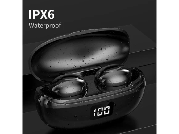 TWS In-Ear Earphones — Wireless Earbuds, allentian