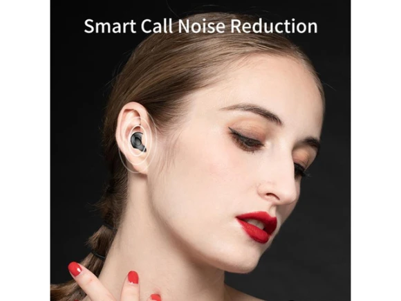 TWS In-Ear Earphones — Wireless Earbuds, allentian