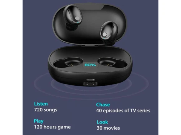 TWS Wireless Earphones — Wireless Earbuds, allentian