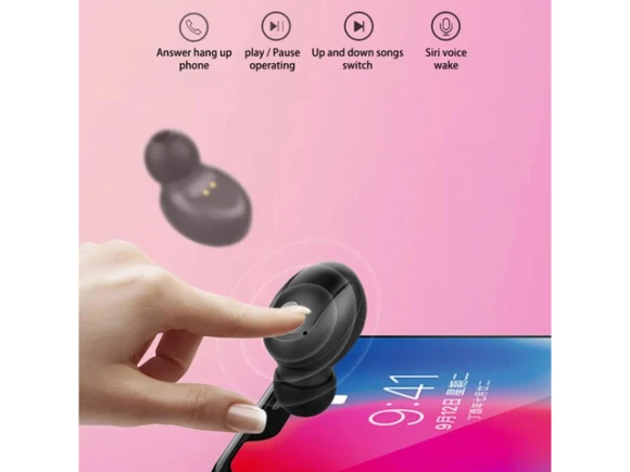 TWS Wireless Earphones — Wireless Earbuds, allentian