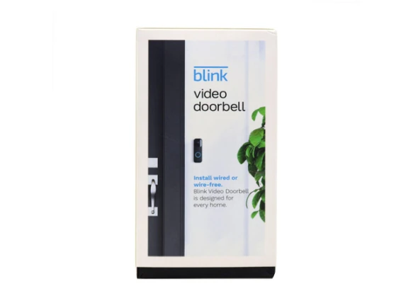 Video Doorbell — Video Doorbell, Blink