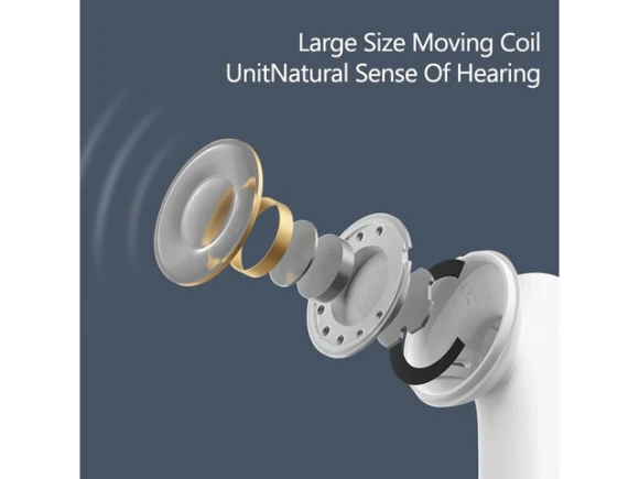 Wireless Bluetooth Earphones Air2 SE — Wireless Earbuds, allentian
