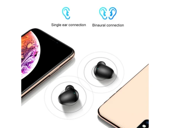 Wireless Bluetooth Headset — Wireless Earbuds, allentian