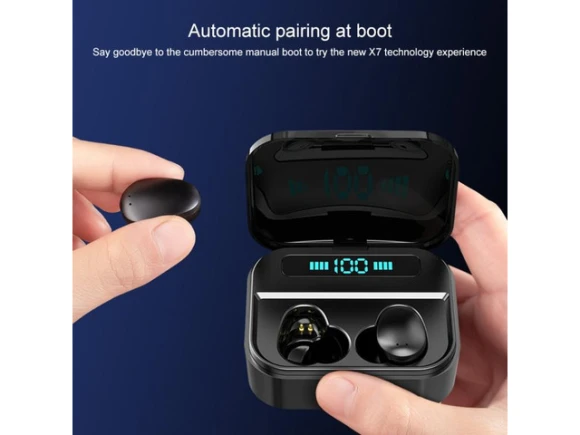 Wireless Bluetooth Headset — Wireless Earbuds, allentian