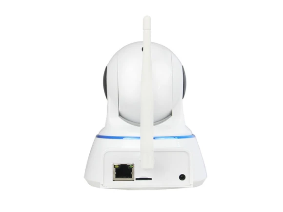 Wireless IP Network Camera — Security Camera, ESCAM