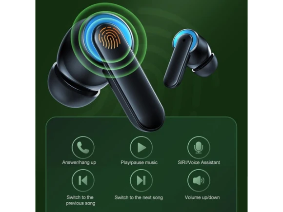 Bluetooth Earphone — Wireless Earbuds, CAFELE