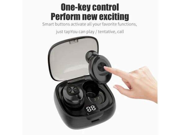 Bluetooth Earphones — Wireless Earbuds, allentian