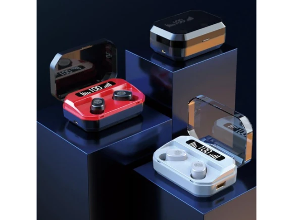 M8 True Wireless Bluetooth Earphones — Wireless Earbuds
