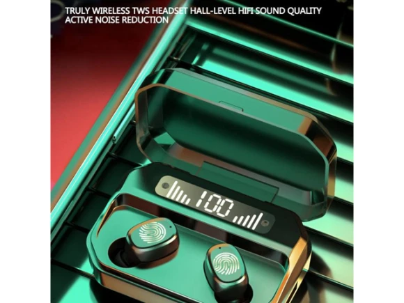 M8 True Wireless Bluetooth Earphones — Wireless Earbuds