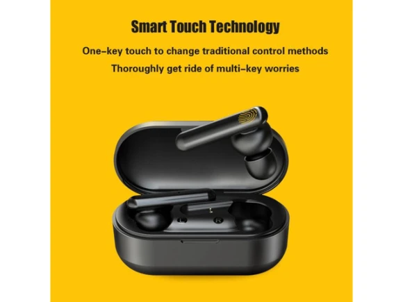T10 Mini Wireless Bluetooth Earphones — Wireless Earbuds, allentian
