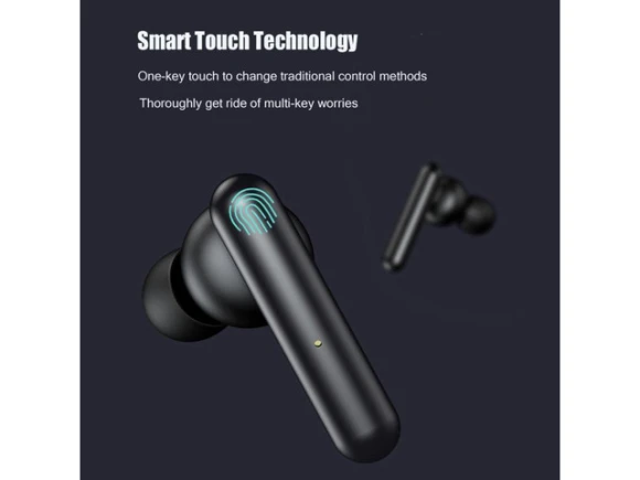 T10 Mini Wireless Bluetooth Earphones — Wireless Earbuds, allentian