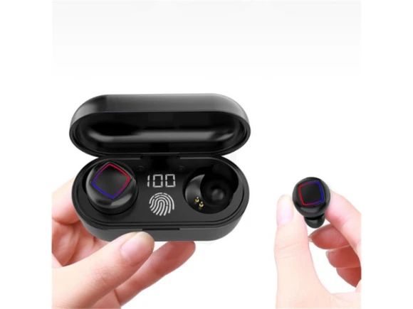 TWS Bluetooth Headset — Wireless Earbuds, allentian
