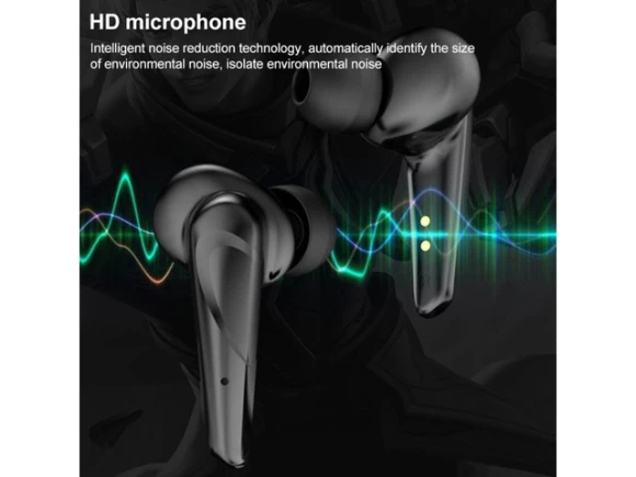 TWS stereo gaming earphone — Wireless Earbuds
