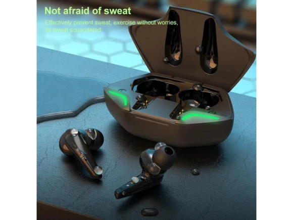 TWS stereo gaming earphone — Wireless Earbuds