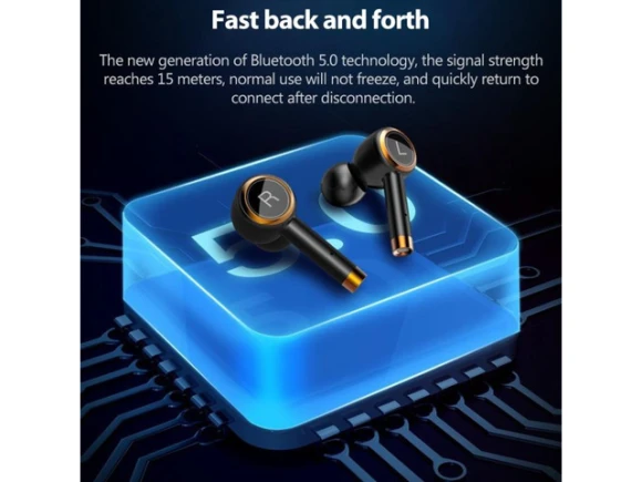TWS Stereo Wireless Earphone — Wireless Earbuds, allentian