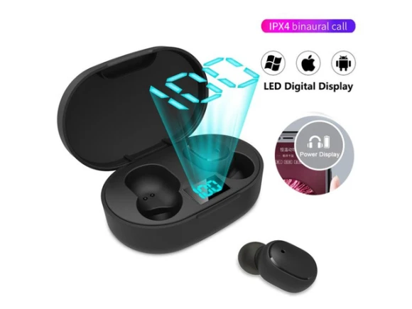 Wireless Bluetooth Earbuds — Wireless Earbuds, allentian