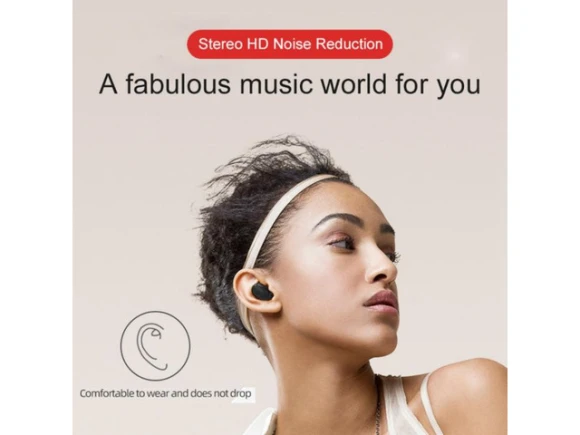 Wireless Bluetooth Earbuds — Wireless Earbuds, allentian