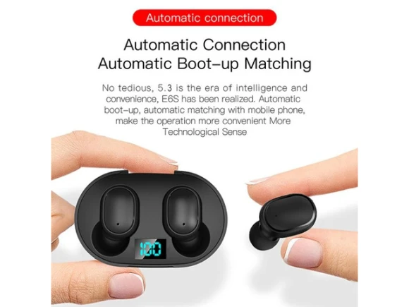 Wireless Bluetooth Earbuds — Wireless Earbuds, allentian