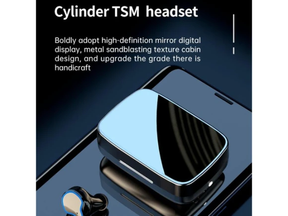 Wireless Bluetooth Earphones — Wireless Earbuds, allentian