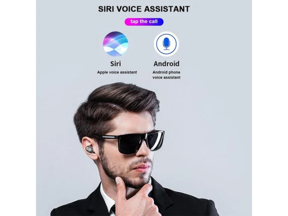 Wireless Bluetooth headset — Wireless Earbuds, allentian