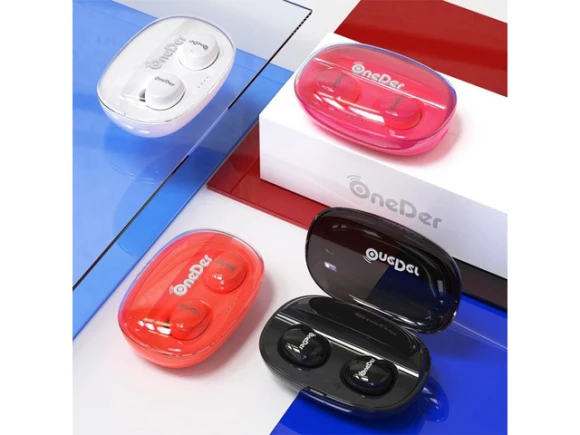 Wireless Earphones — Wireless Earbuds, OneDer