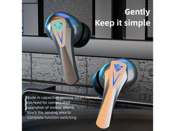 Wireless Earphones — Wireless Earbuds, allentian