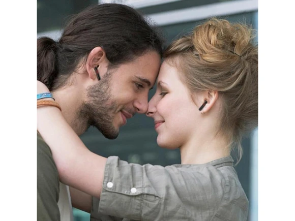 Wireless in-ear Bluetooth earphones — Wireless Earbuds, allentian