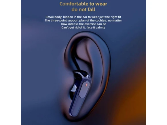 Wireless TWS Bluetooth Earphone — Wireless Earbuds, allentian