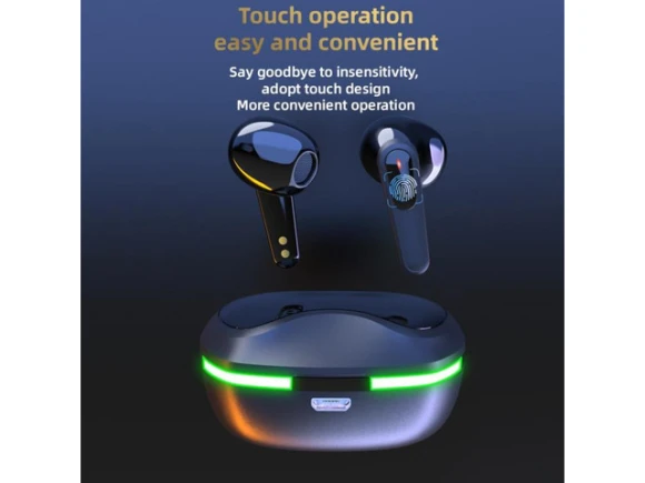 Wireless TWS Bluetooth Earphone — Wireless Earbuds, allentian