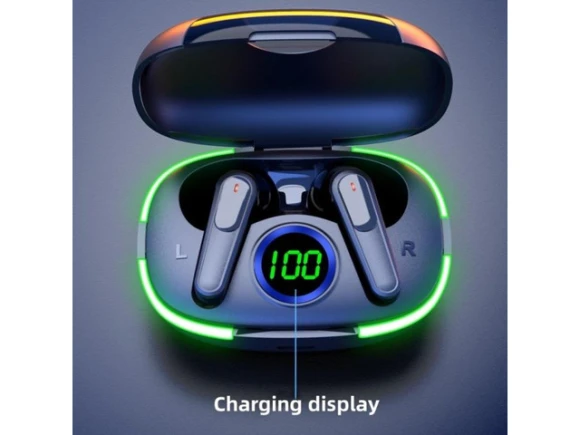 Wireless TWS Bluetooth Earphones — Wireless Earbuds, allentian