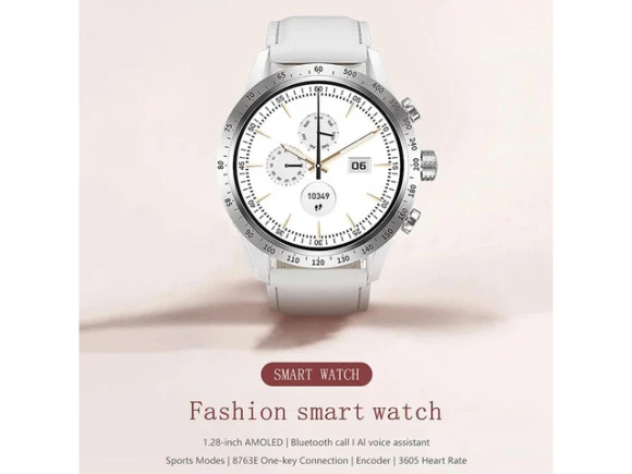 AMOLED Smartwatch — Smart Watch, allentian