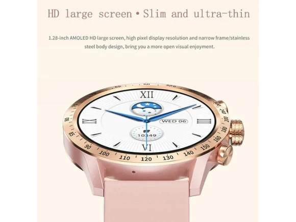 AMOLED Smartwatch — Smart Watch, allentian