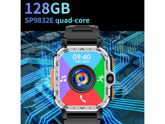 Android smartwatch — Smart Watch, allentian