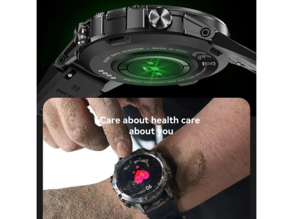 Falcon Smartwatch Bluetooth Call — Smart Watch, allentian