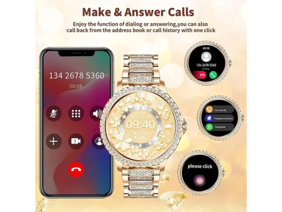 Smartwatch — Smart Watch, Vwar
