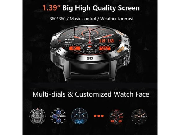 Smartwatch — Smart Watch, allentian